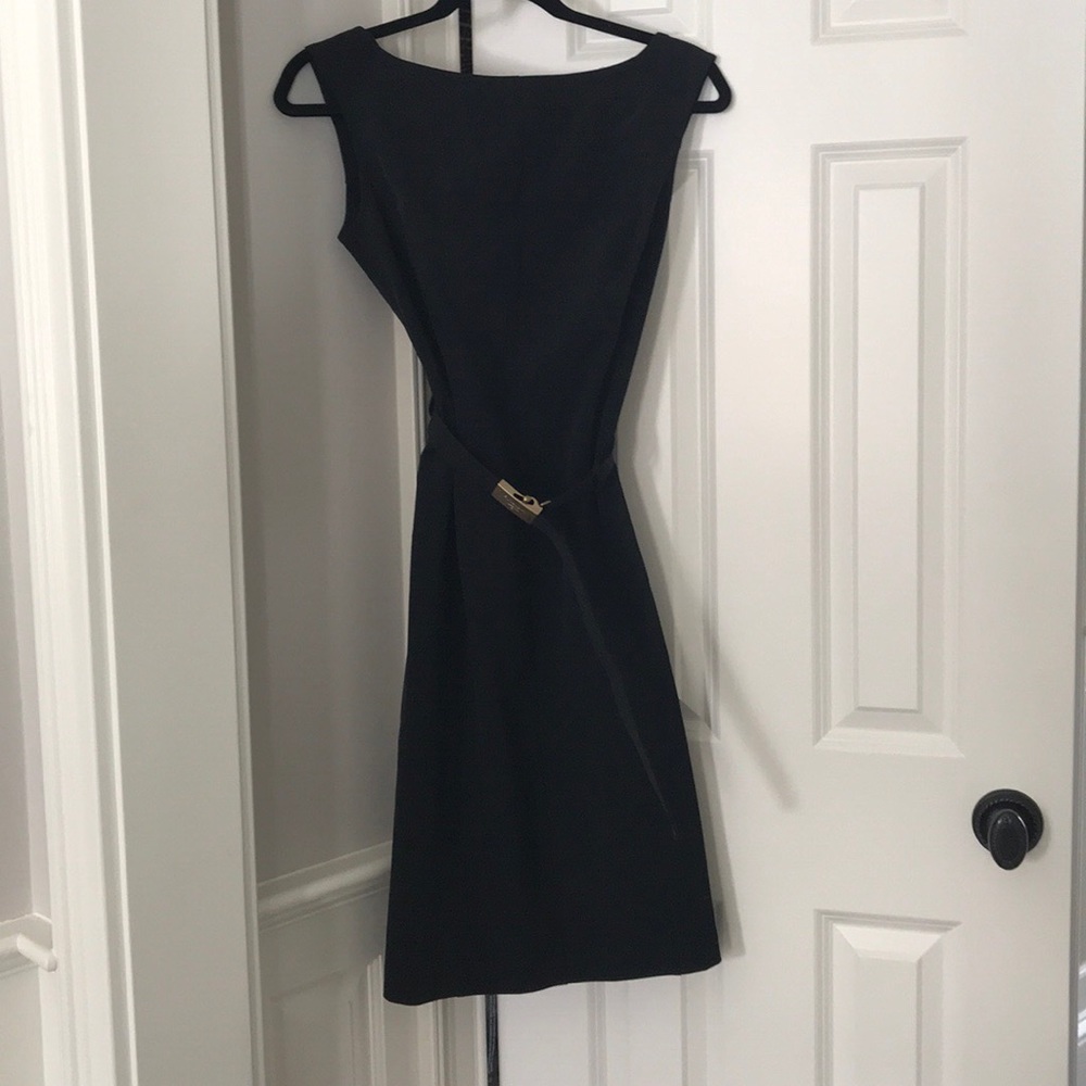 Prada Black Dress
